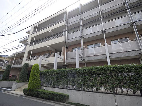 その他共用部　外観2