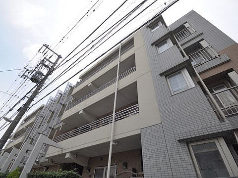 その他共用部　外観3