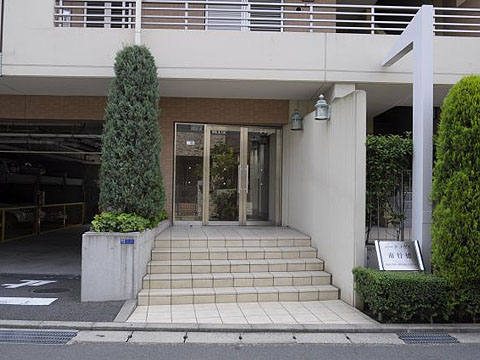 その他共用部　エントランス2