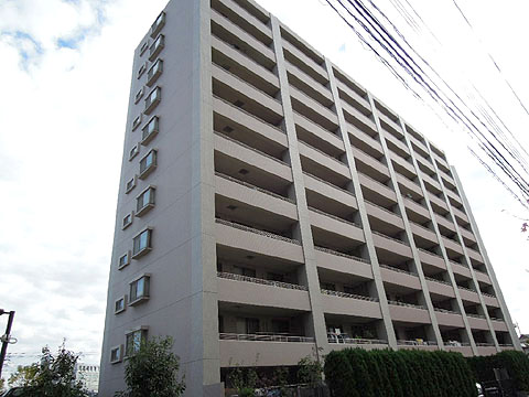 その他共用部　外観２