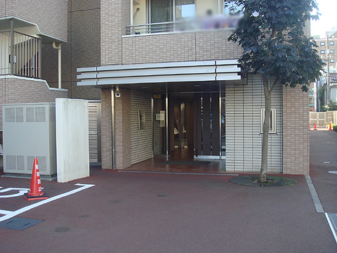その他共用部　エントランス1