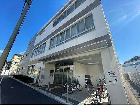 その他共用部　駐輪場