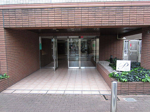 その他共用部　エントランス１