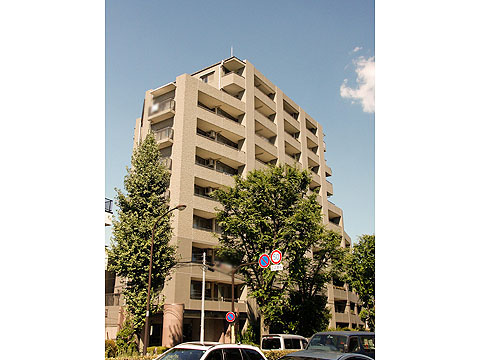 その他共用部　外観2