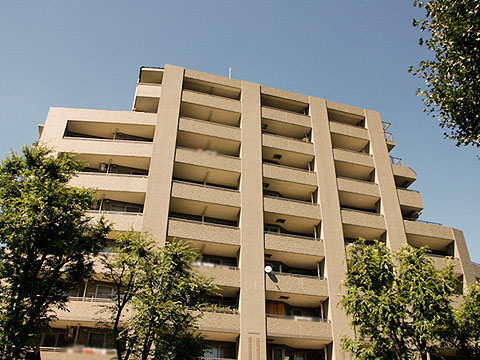 その他共用部　外観3