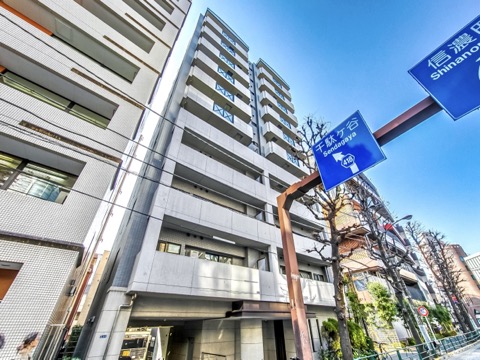 その他共用部　外観2