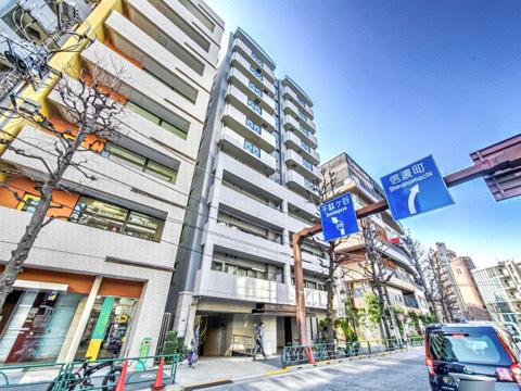 その他共用部　外観3