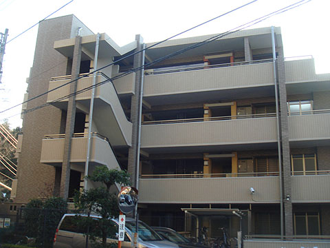 その他共用部　外観3