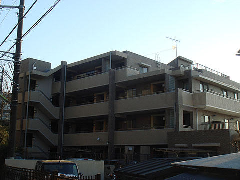 その他共用部　外観4