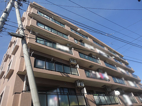その他共用部　外観3