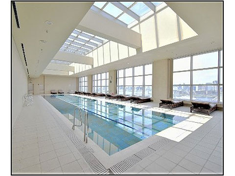 その他共用部 プール