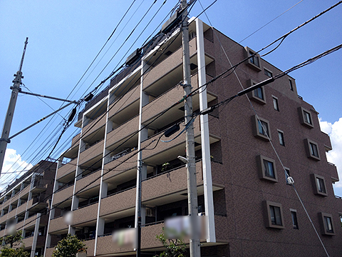 その他共用部　外観3