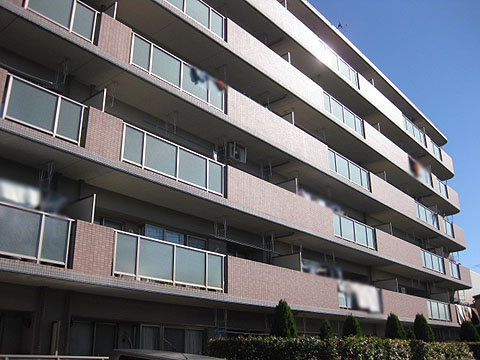 その他共用部　外観3