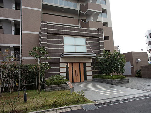 その他共用部　エントランス1