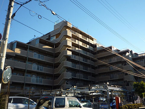 その他共用部　外観2