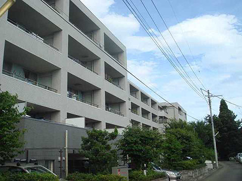 その他共用部　外観2