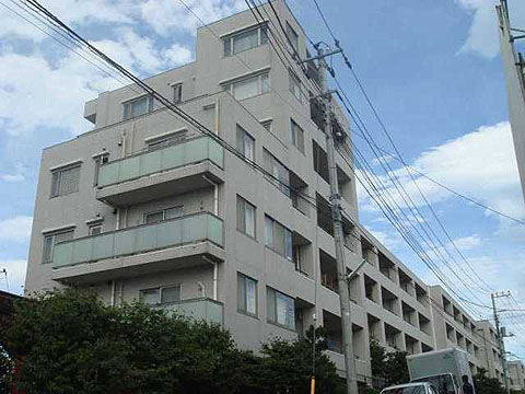その他共用部　外観3