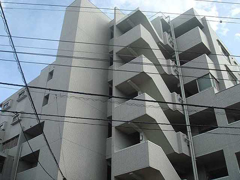 その他共用部　外観4