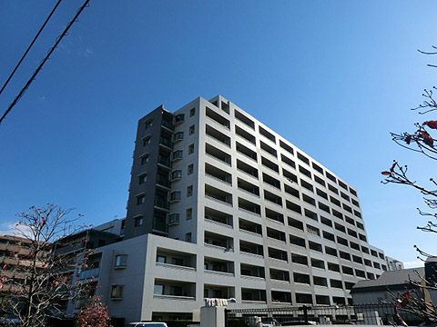 その他共用部　外観２