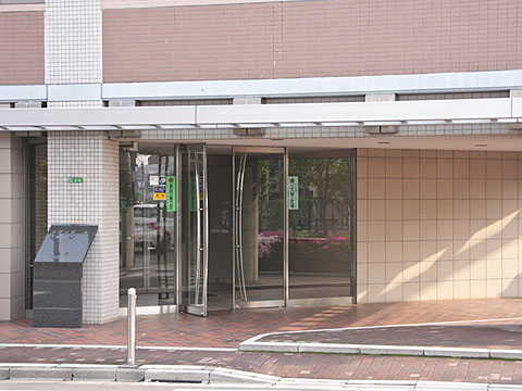その他共用部　エントランス1