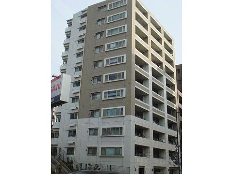 その他共用部　外観2