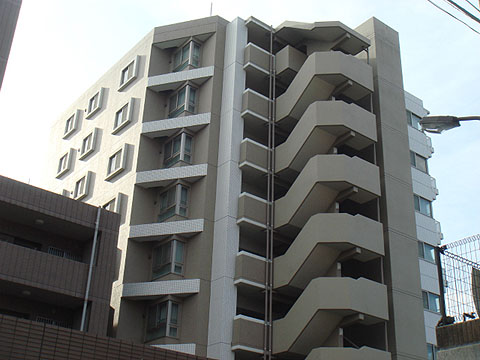 その他共用部　外観3