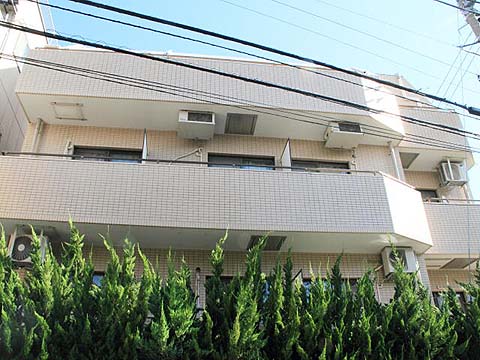 その他共用部　外観2