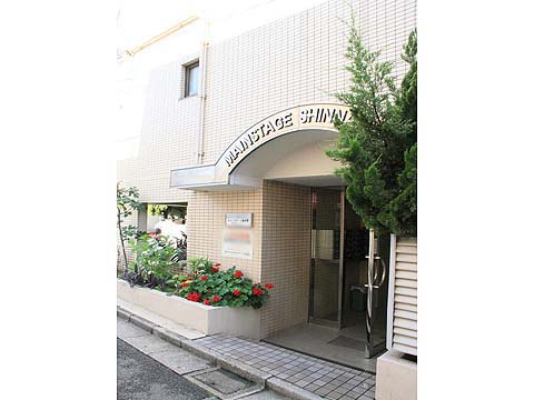 その他共用部　エントランス1