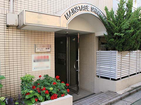 その他共用部　エントランス2