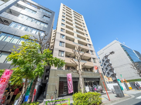 その他共用部　外観２