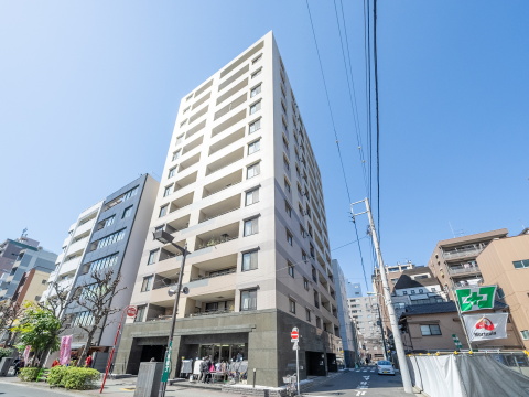 その他共用部　エントランス１