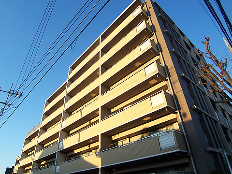 その他共用部　外観２