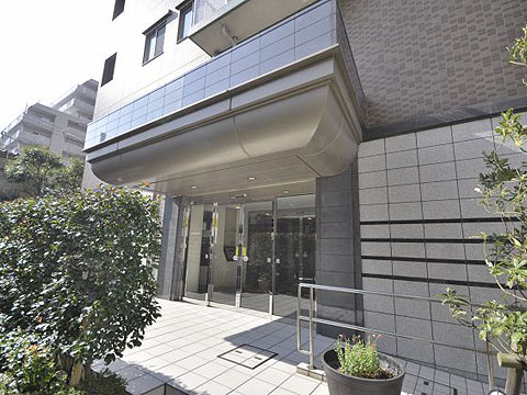 その他共用部　エントランス1