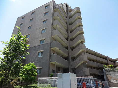 その他共用部　外観3