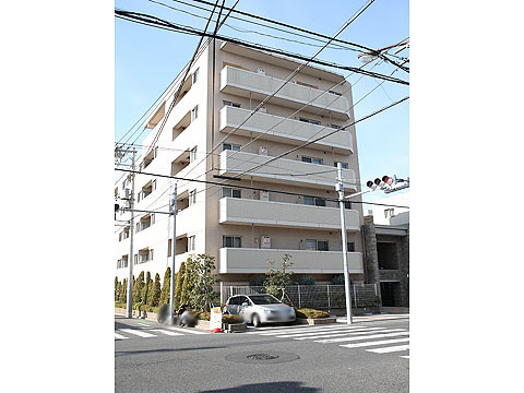 その他共用部　外観４