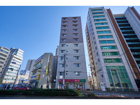 その他共用部　外観2
