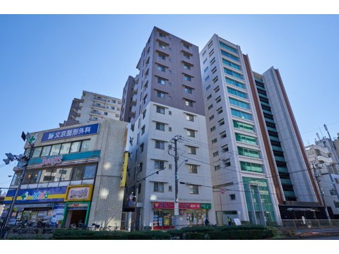 その他共用部　外観3