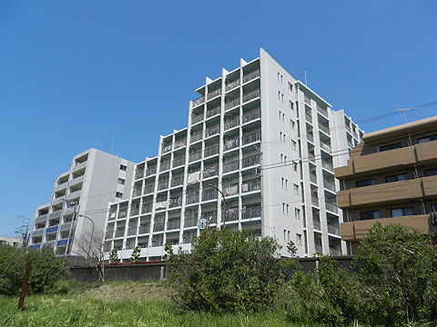 その他共用部　外観２