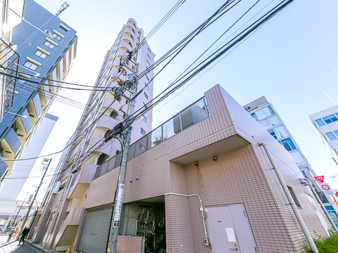 その他共用部　エントランス１