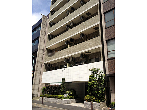 その他共用部　外観2