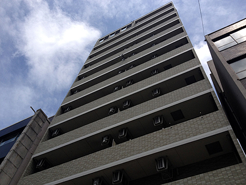 その他共用部　外観3