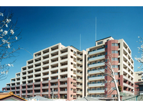 その他共用部　外観３