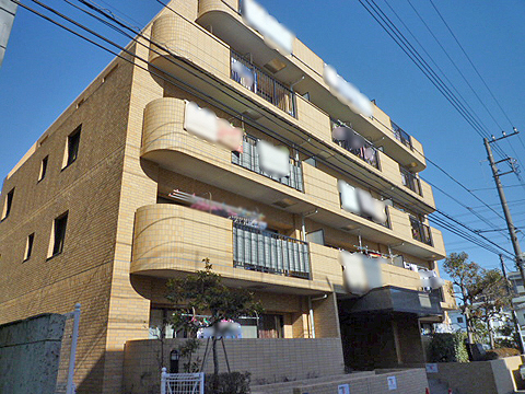 その他共用部　外観3