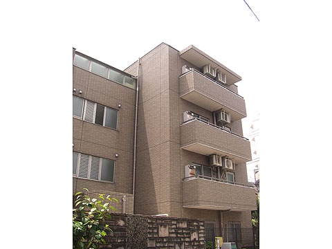 その他共用部　外観2