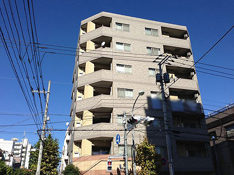 その他共用部　外観3