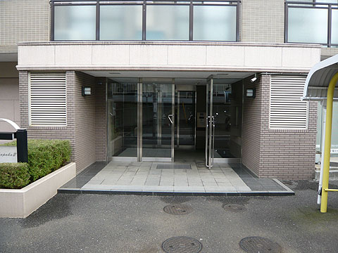 その他共用部　エントランス１