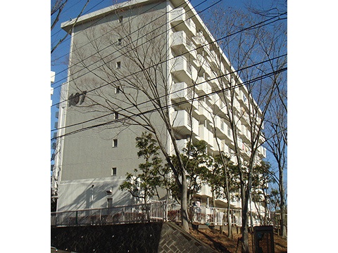 その他共用部　外観2