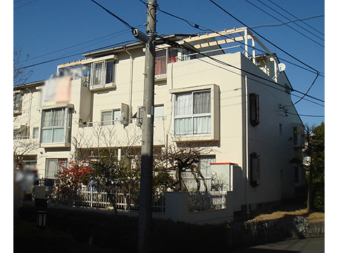 その他共用部　外観2