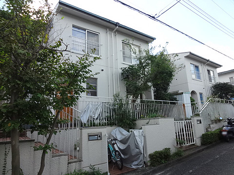 その他共用部　外観3