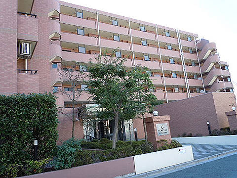 その他共用部　外観2